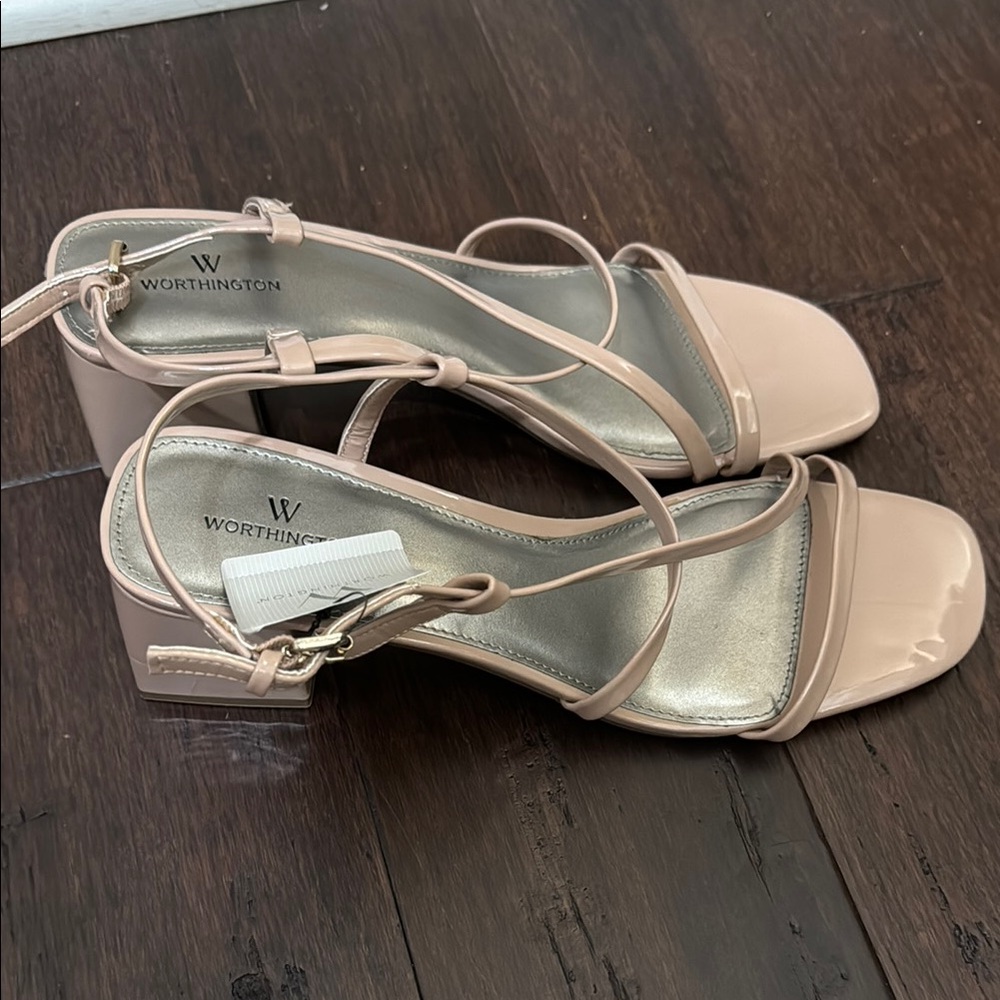Worthington Heels